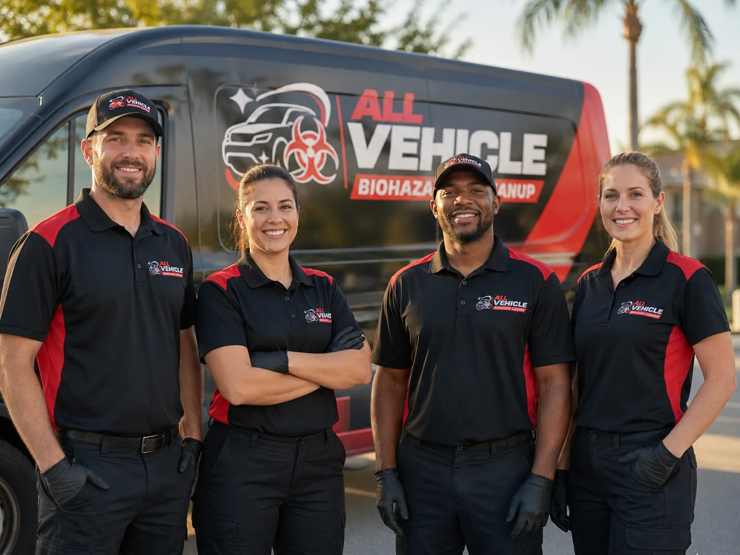 Vehicle Biohazard Cleanup company in Depue, IL